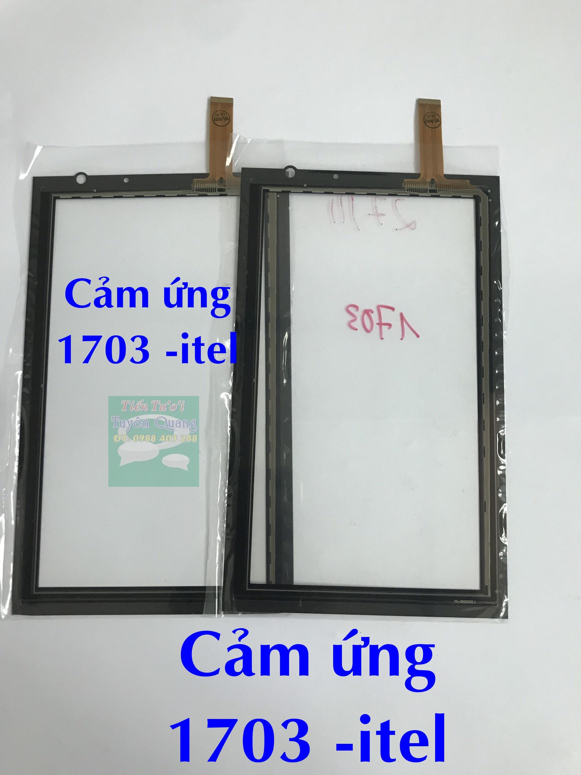 Máy tính bảng Itel 1703