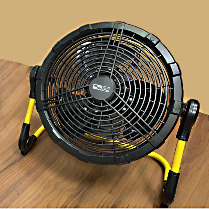 QUẠT SẠC AC ARF02D123DB