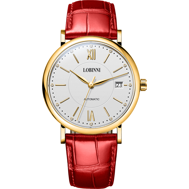 Đồng Hồ Nữ Lobinni L026