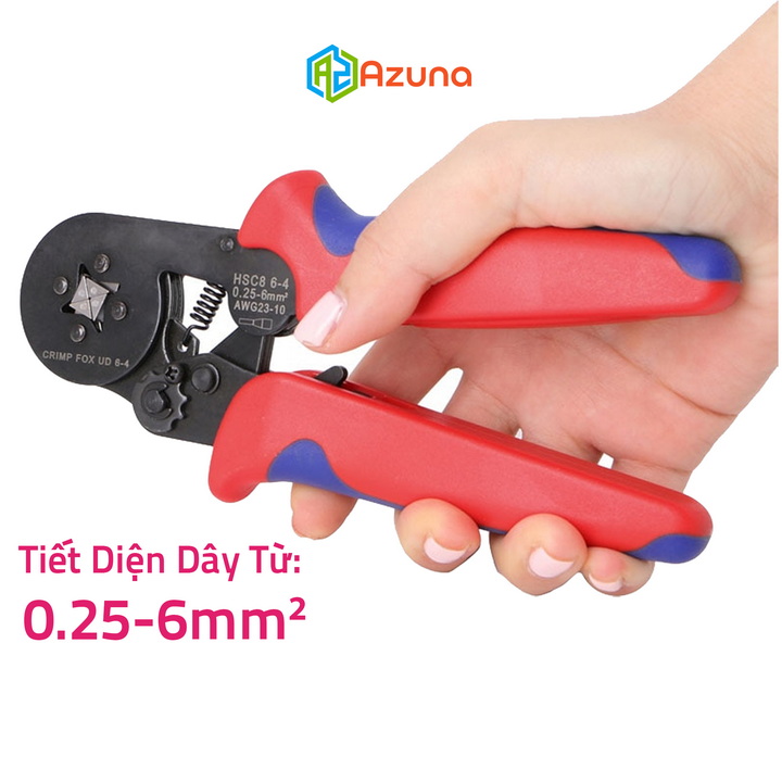 Kìm bấm cos TOOZO HSC8