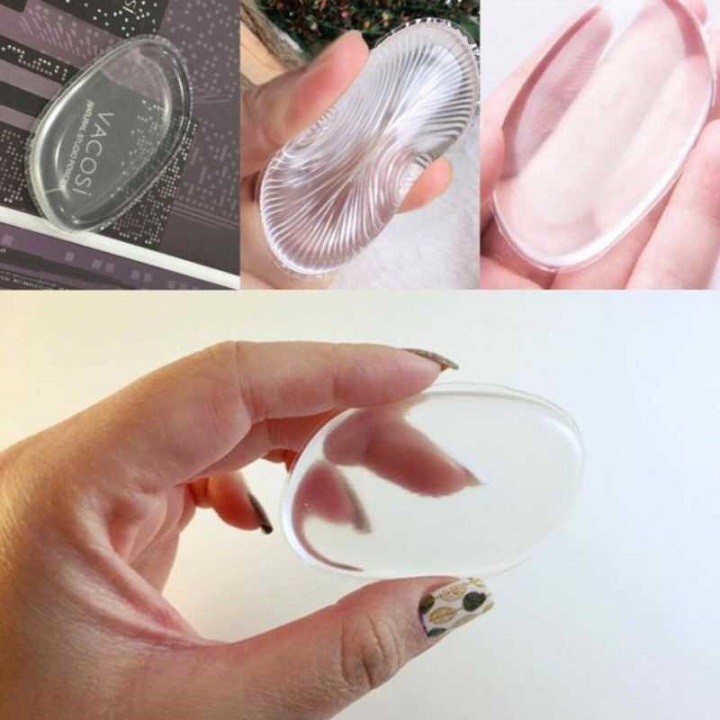 Mút Tán Kem Silicon Vacosi Silisponge BP32