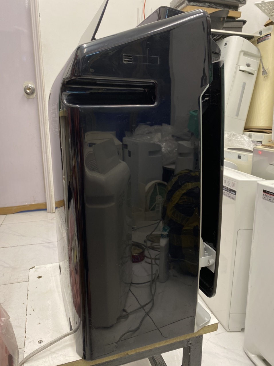 MÁY LỌC KHÔNG KHÍ BÙ ẨM PANASONIC F-VXF45