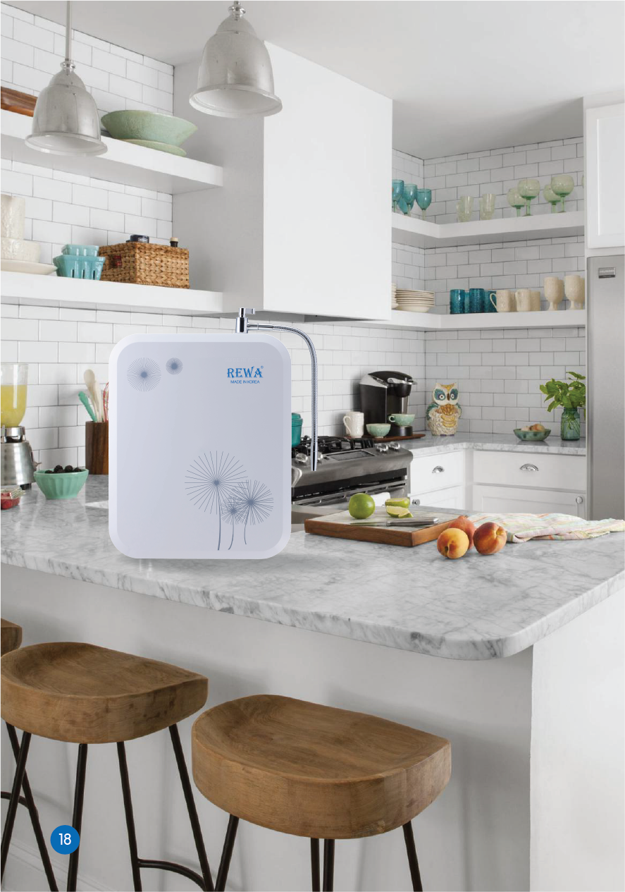 MÁY LỌC NƯỚC REWA RW-VF-401.AK