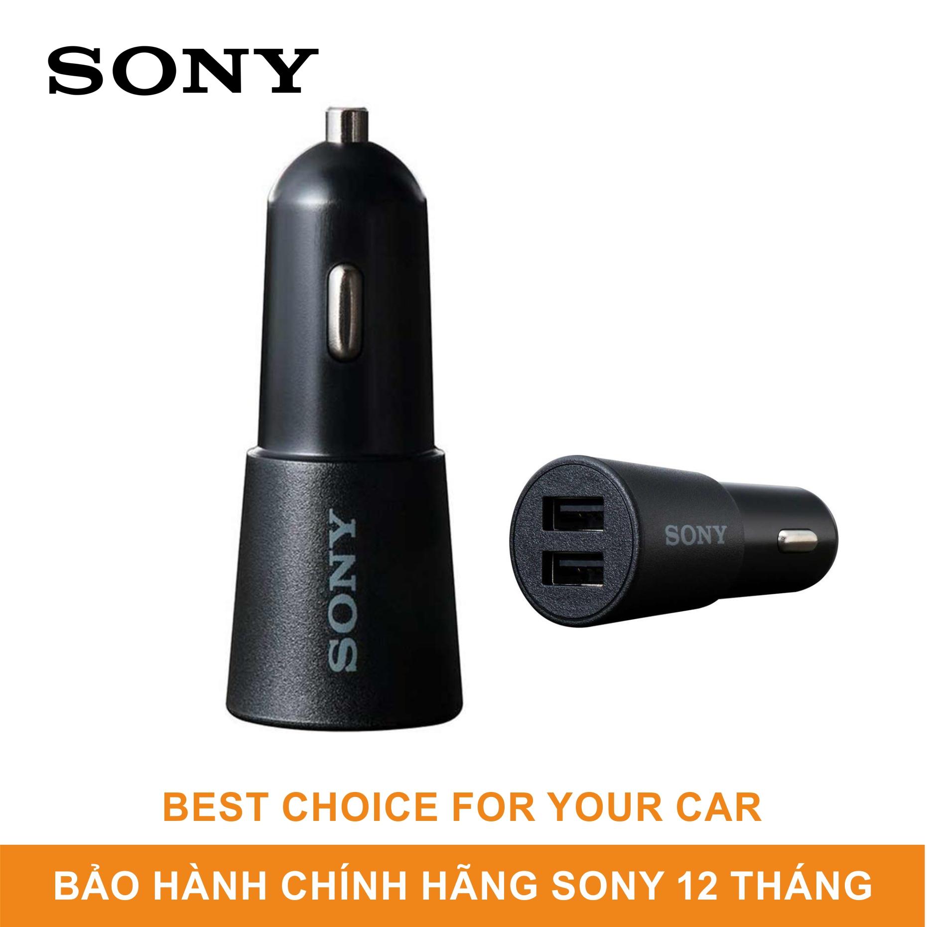 Bộ Sạc USB SONY CP-CADM2/BC WW