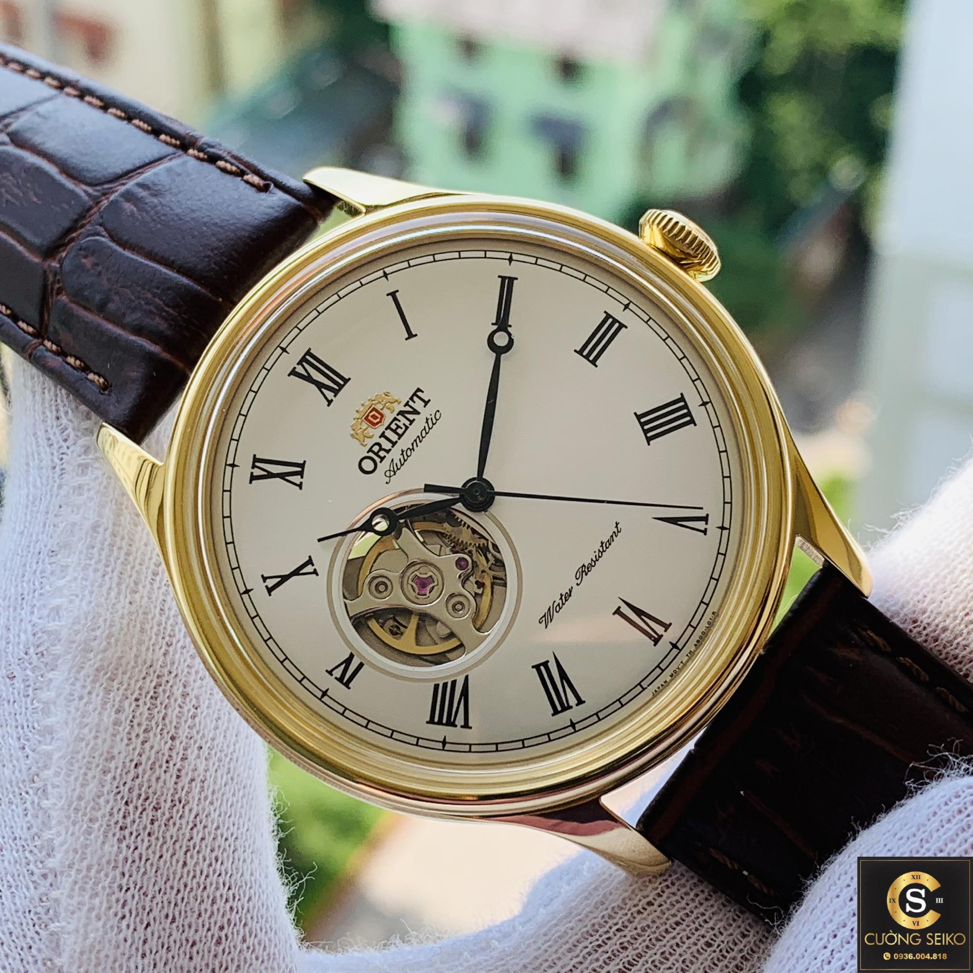Đồng Hồ Nam Orient Caballero FAG00002W0