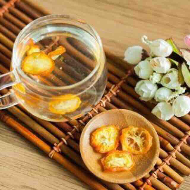 TRÀ QUẤT VÀNG