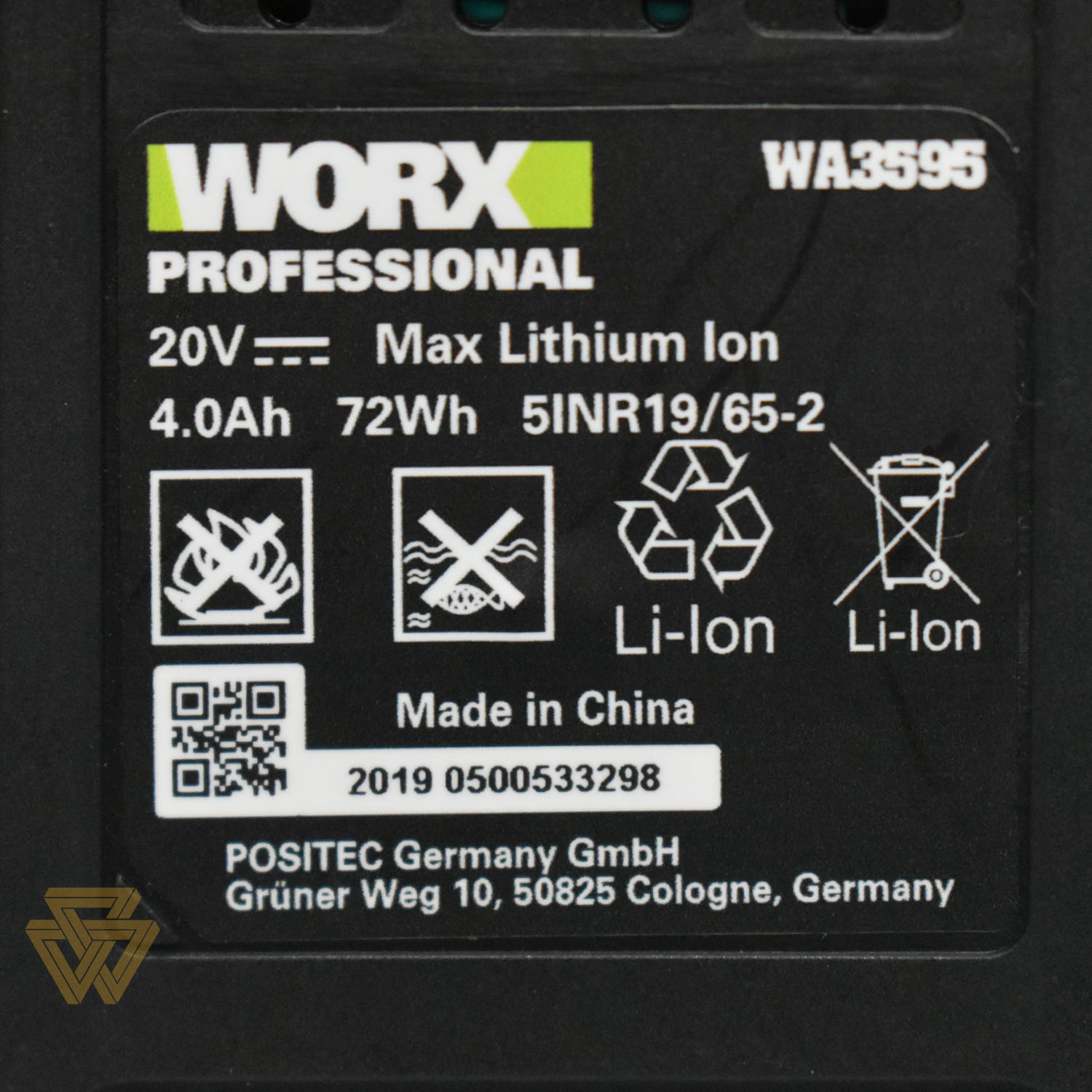 MÁY KHOAN WORX WU380