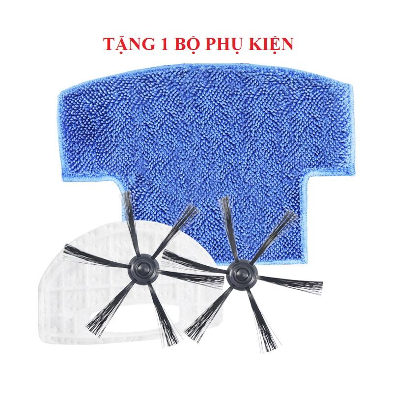 ROBOT HÚT BỤI LAU NHÀ WALKDOWN