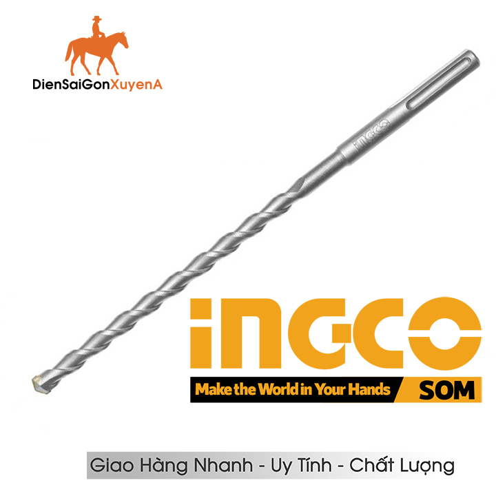 MŨI KHOAN BÊ TÔNG INGCO DBH1211003