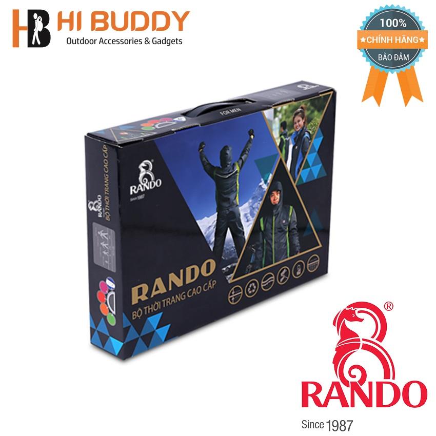 ÁO MƯA BỘ RANDO ASNM-38