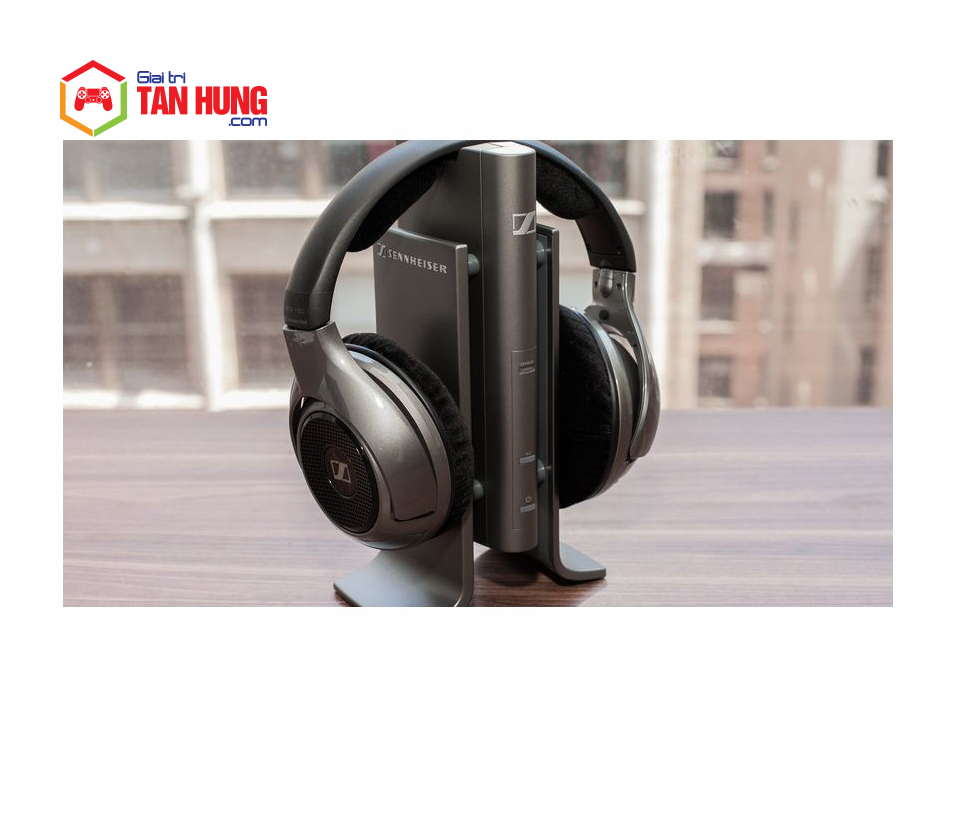 Tai nghe chụp tai Sennheiser RS 180