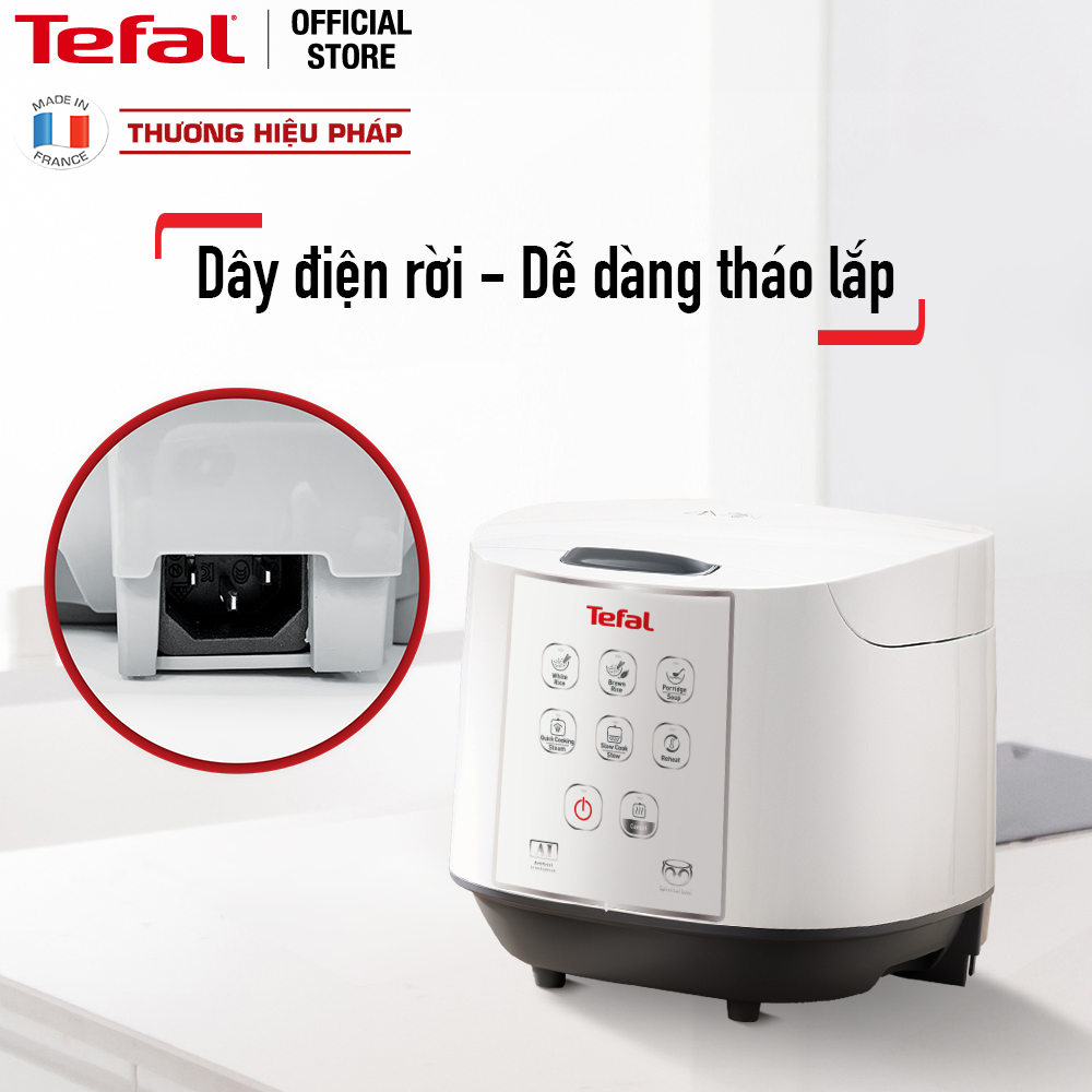 Nồi Cơm Điện Tefal RK732168