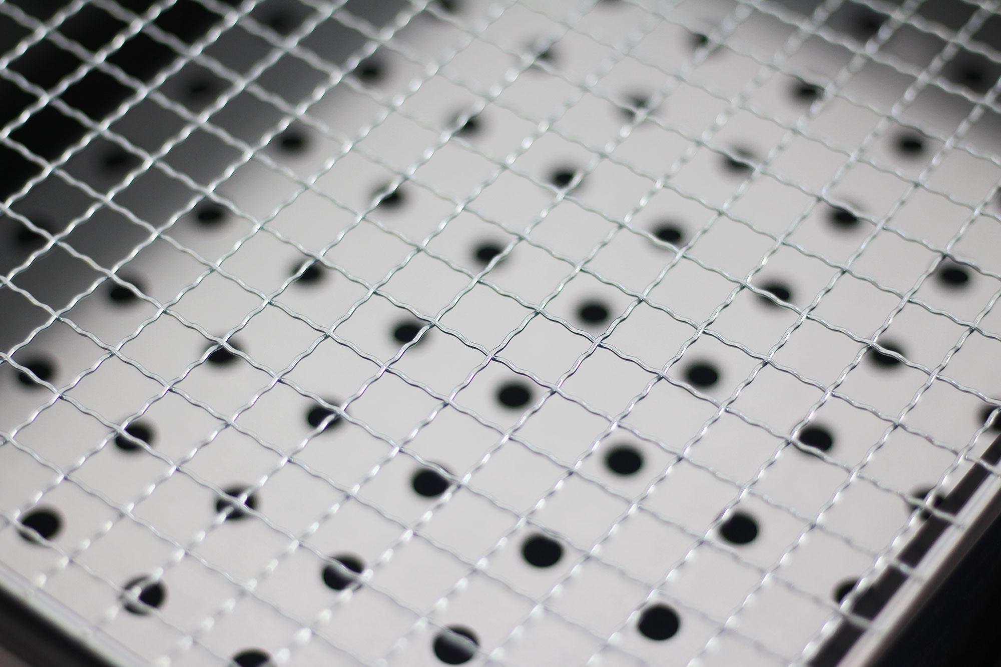 Bếp nướng than hoa Portable Stainless
