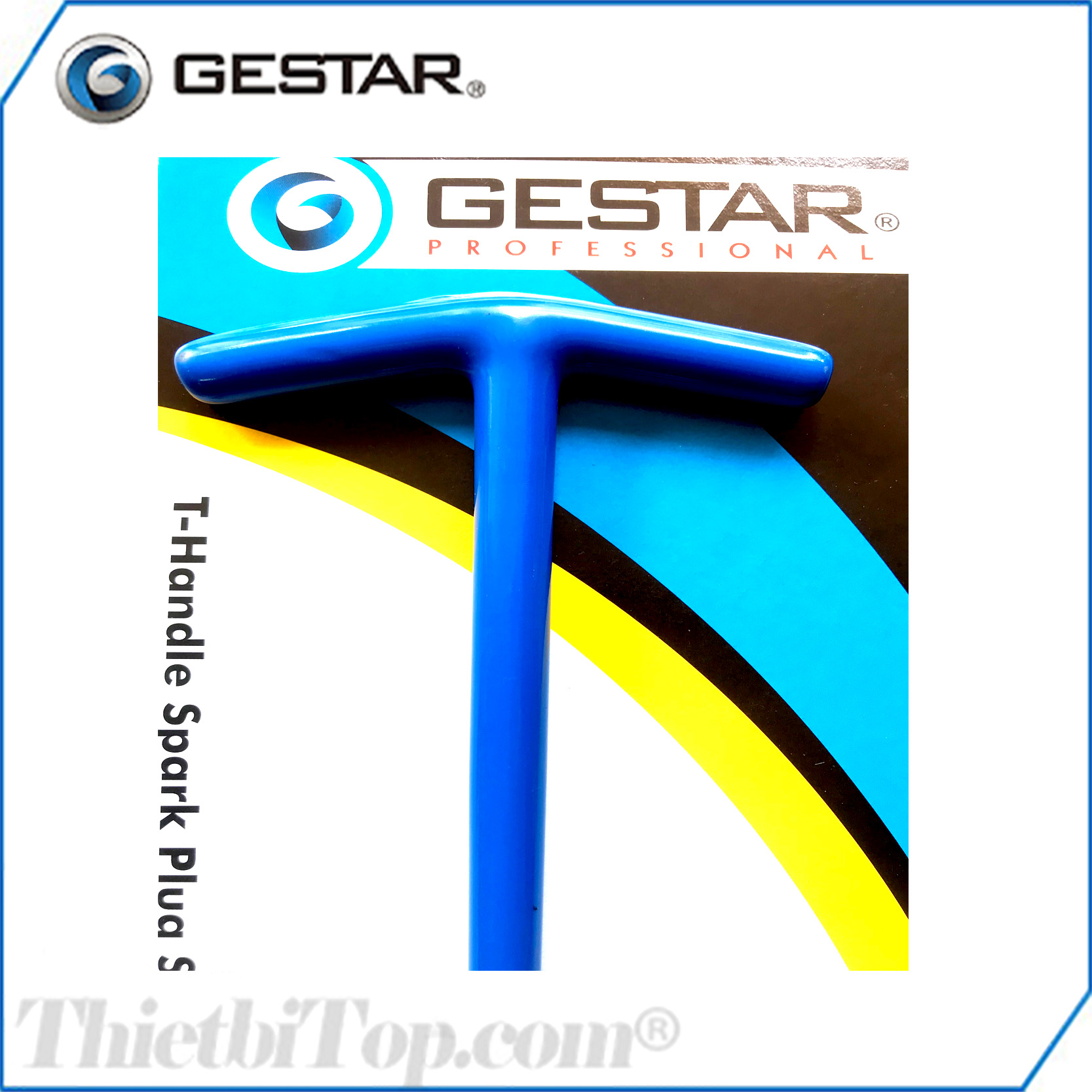 CẦN MỞ BUJI GÓC LÒ XO GESTAR GE295-836