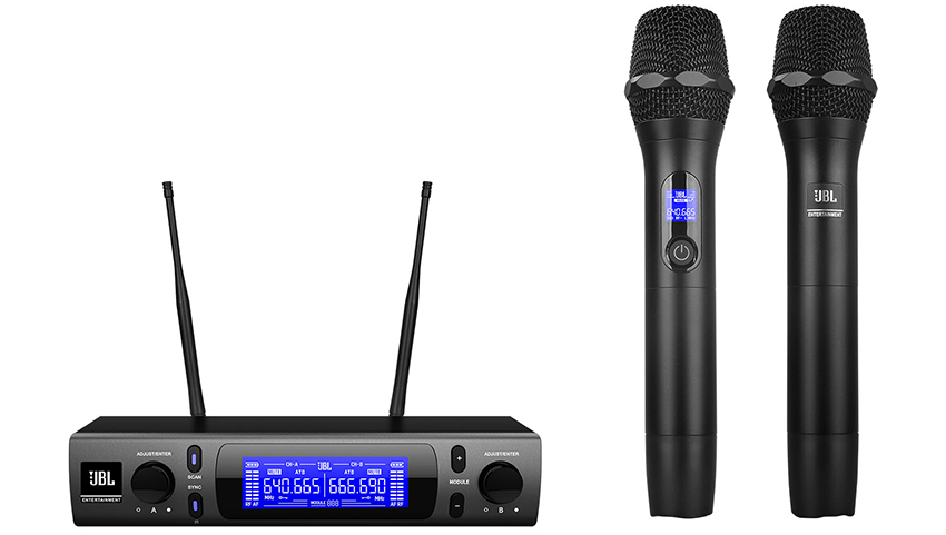 Micro Không Dây JBL VM300