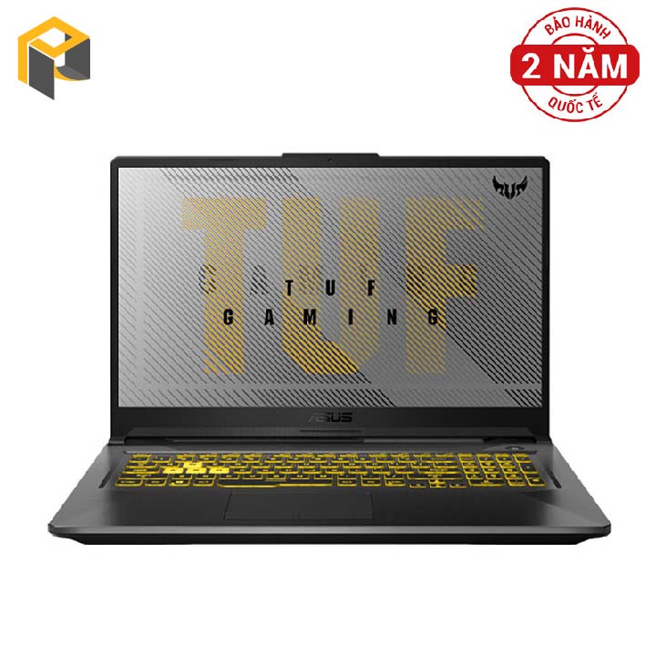 Laptop Asus TUF Gaming A17 FA706II-H7125T