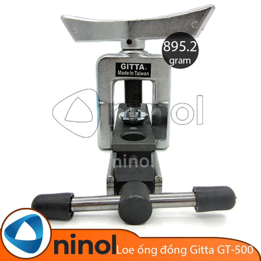 BỘ LÃ ỐNG ĐỒNG GITTA GT-500