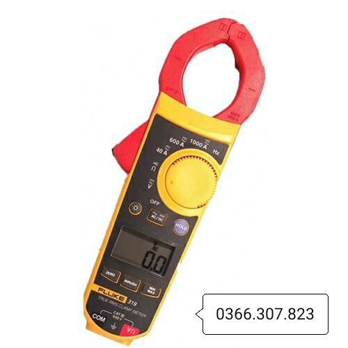 AMPE KÌM FLUKE 319