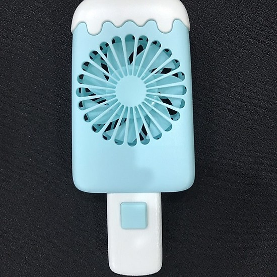 QUẠT CẦM TAY HÌNH QUE KEM DD-1180
