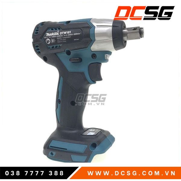 MÁY BẮT VÍT MAKITA DTW181Z