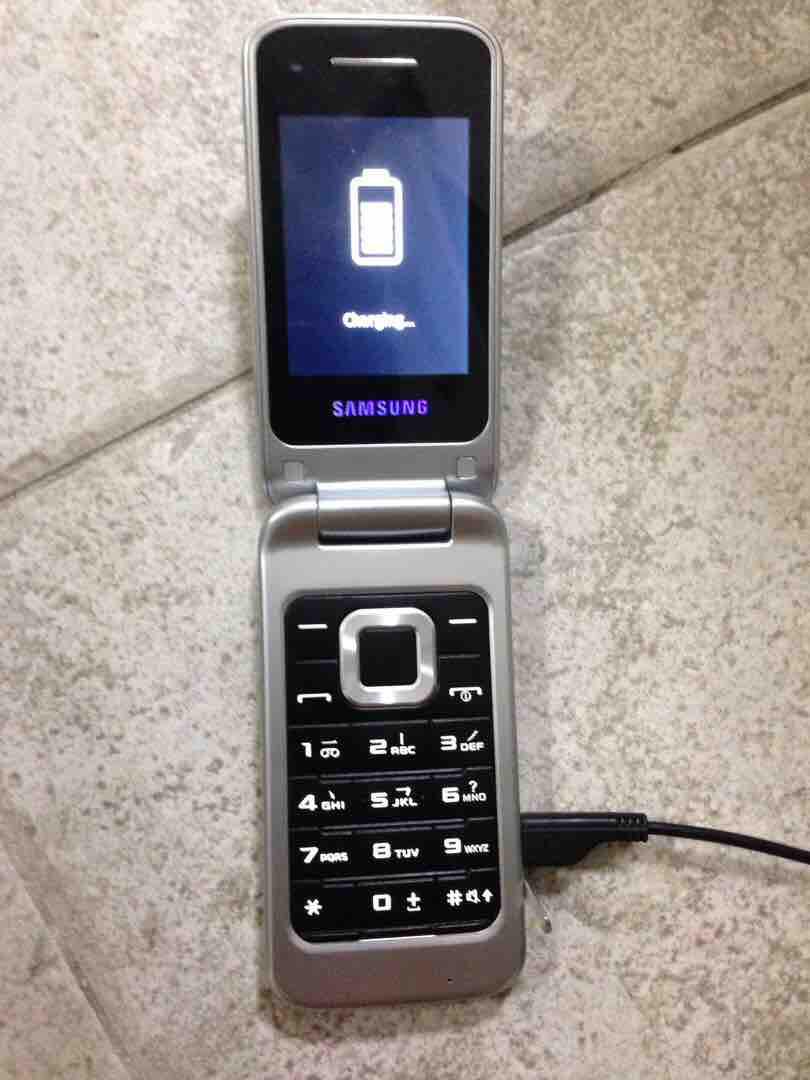 Điện thoại Samsung C3520 La Fleur