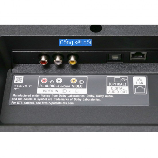 Tivi Sony KD-49X7000F 49inch