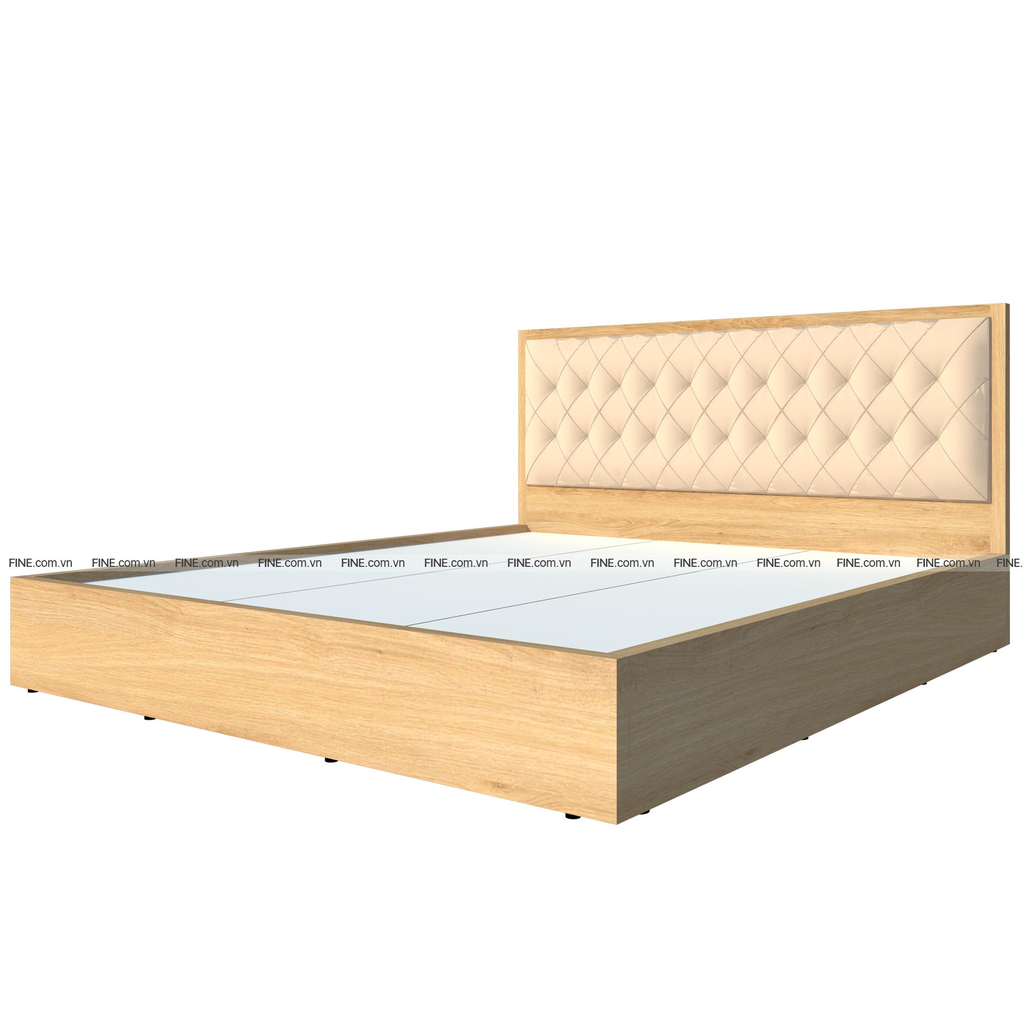 GIƯỜNG FINE FG069