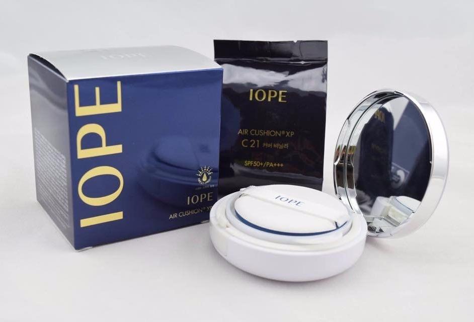 Phấn nước IOPE Air Cushion XP