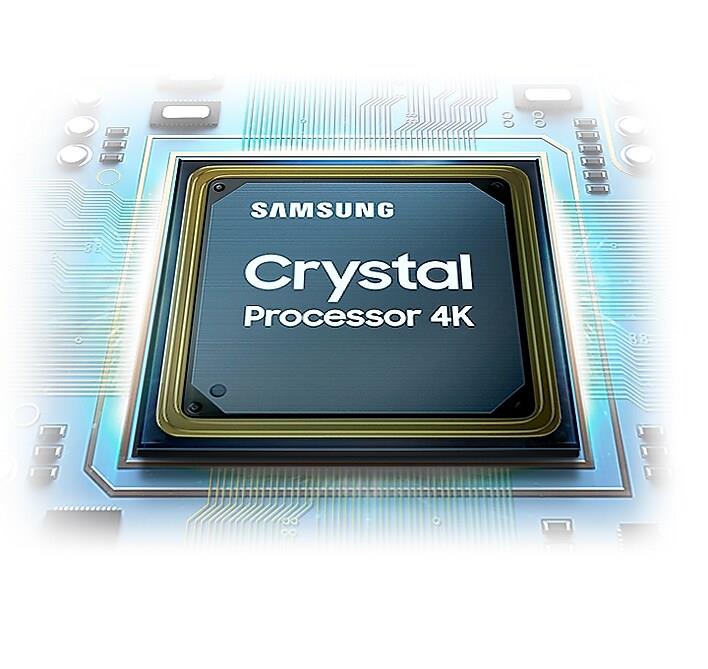 Smart Tivi Samsung UA55TU8000 55inch