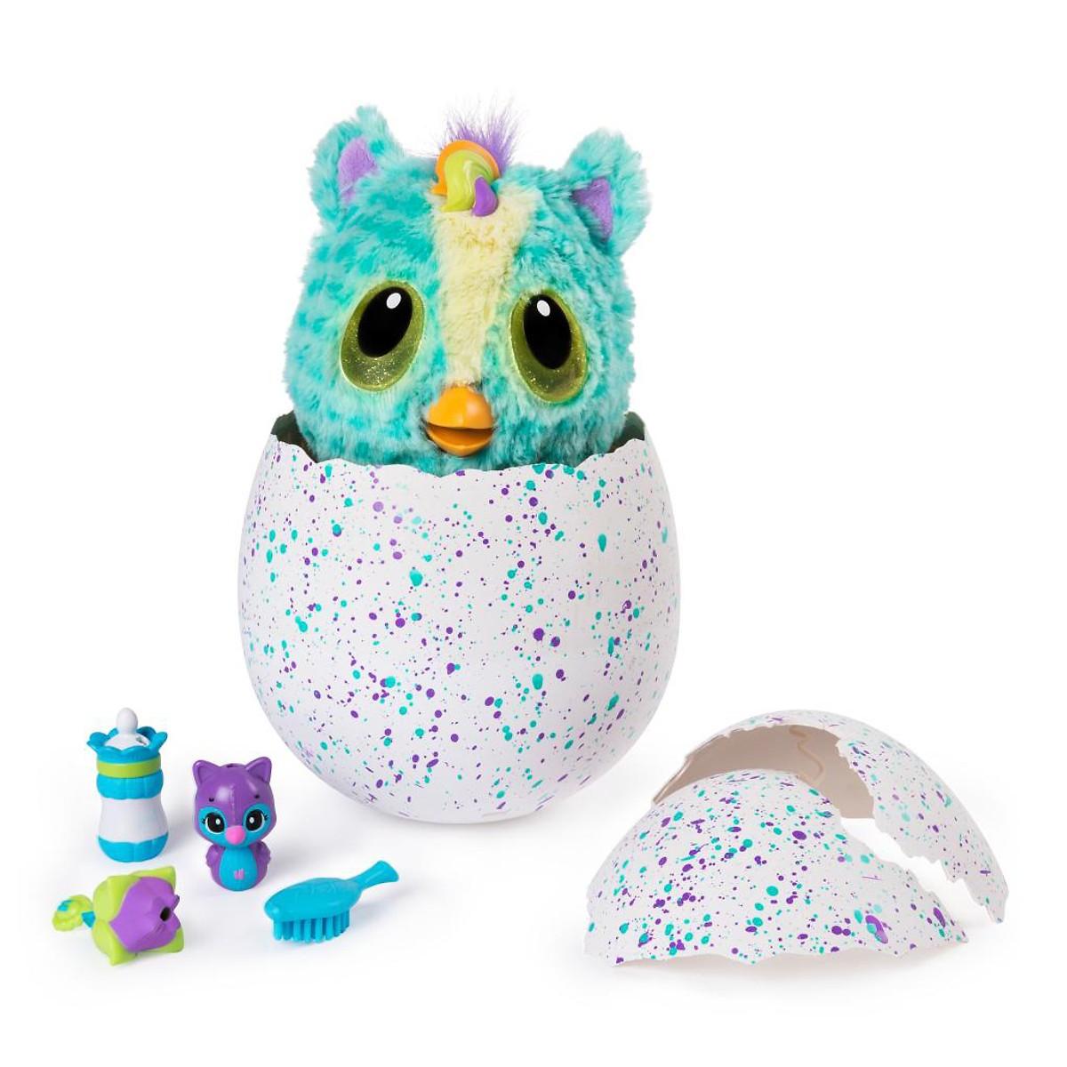 Bộ đồ chơi Hatchimals - Bờm nhỏ Ponette