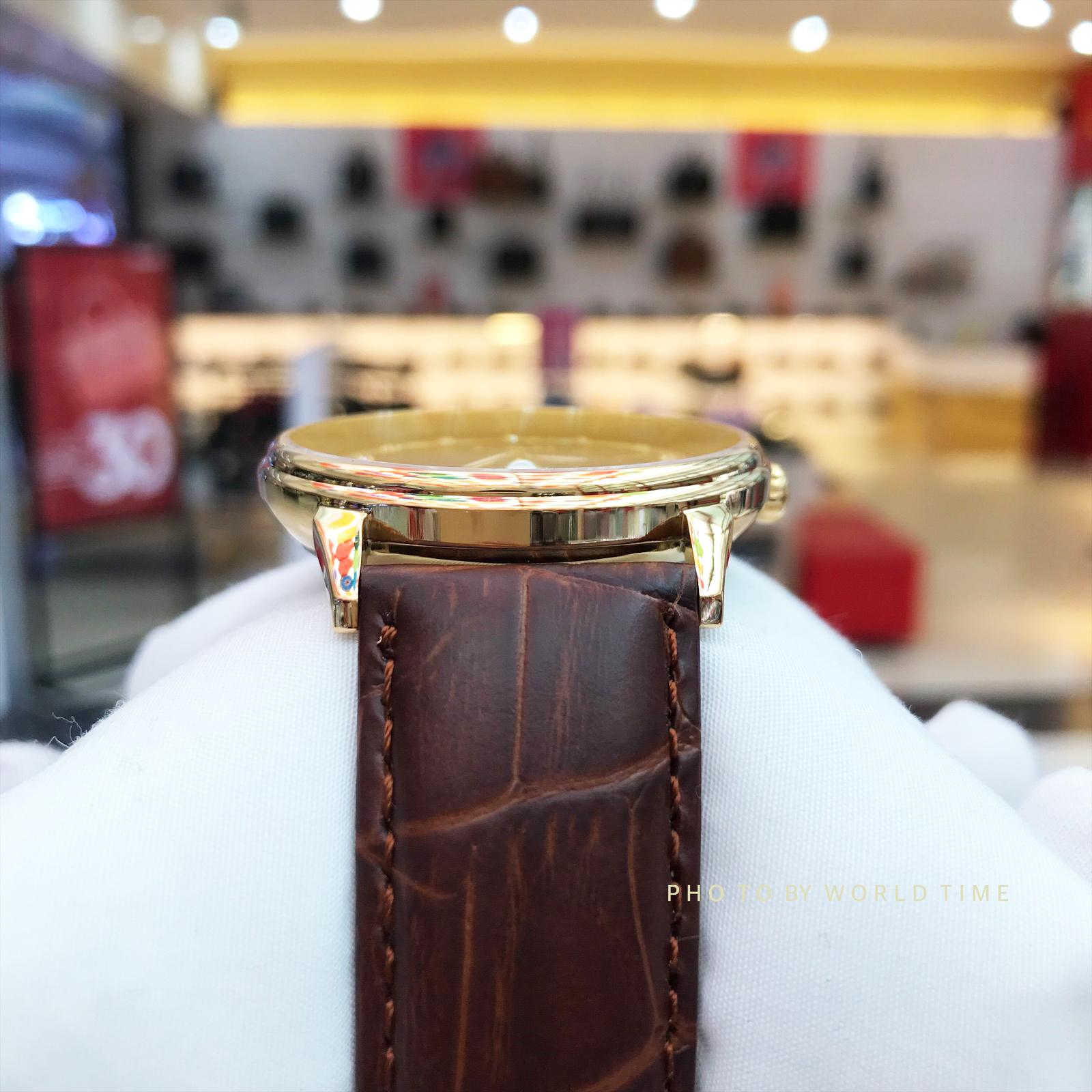 Đồng hồ Nam Sunrise 1118A