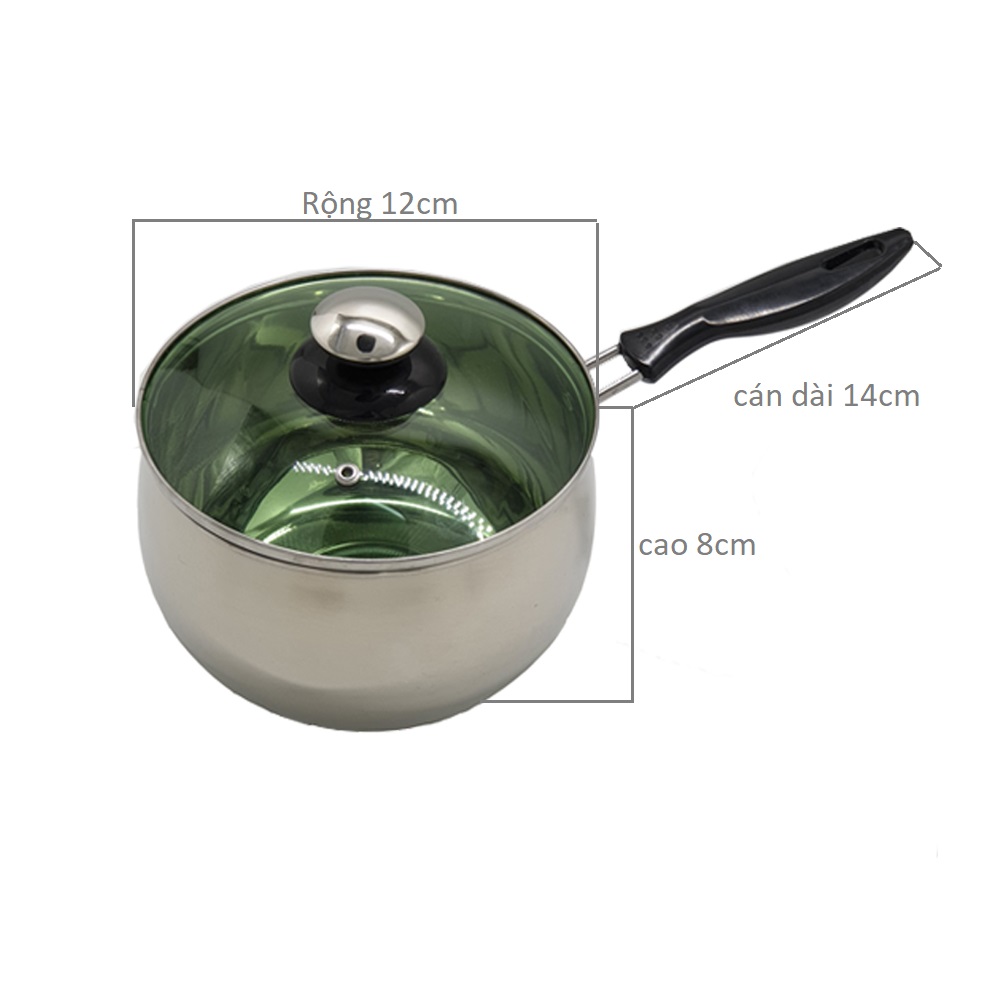 Nồi bột Hoàng Gia 12cm