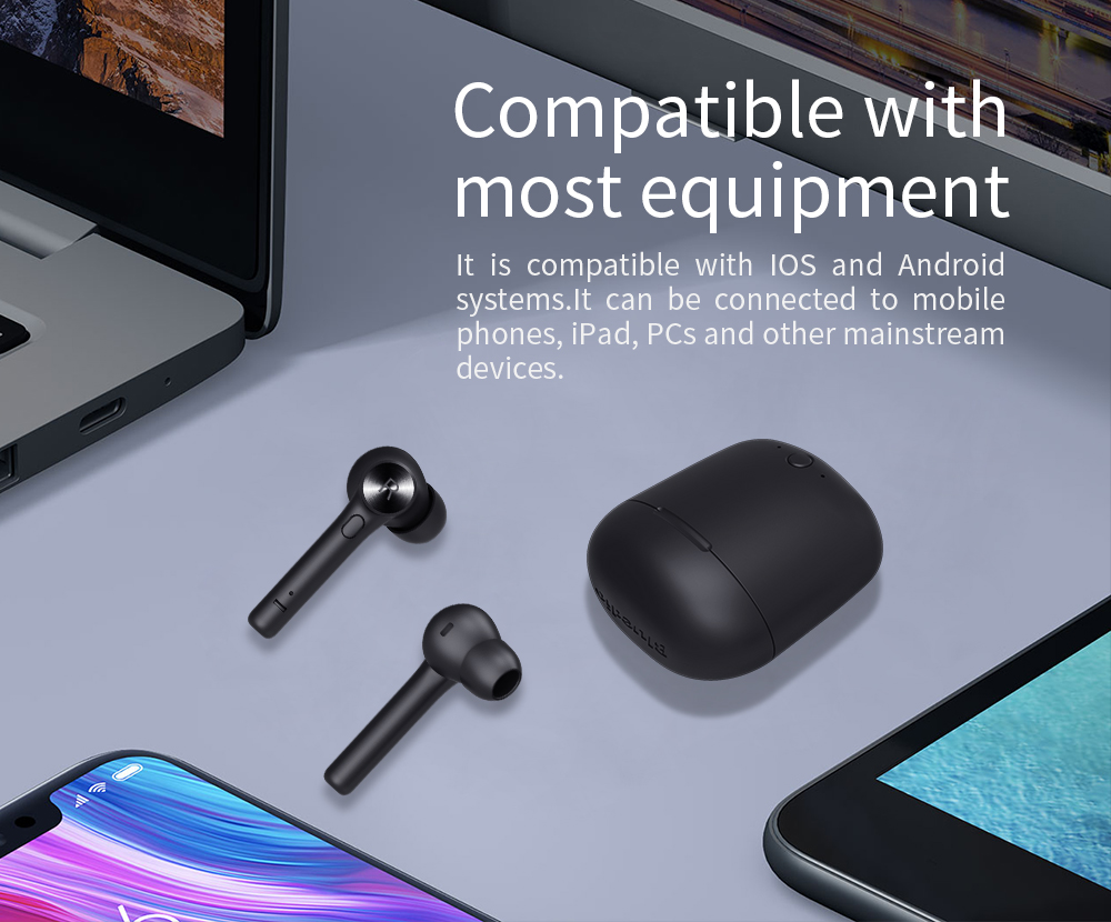 Tai nghe Bluetooth BLUEDIO HI