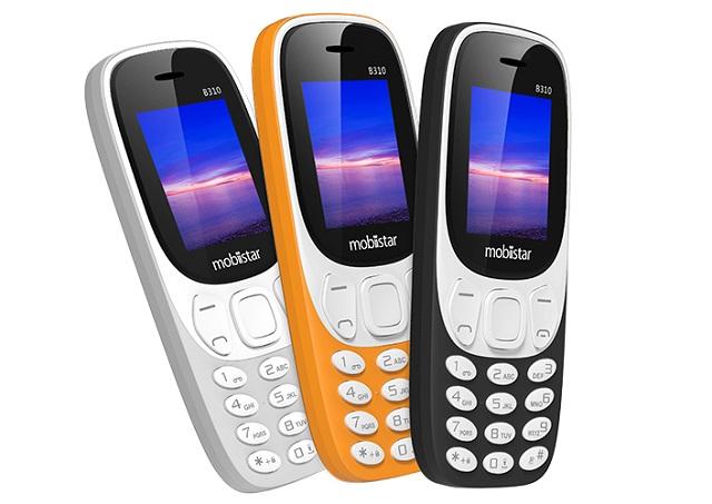 Điện thoại Mobiistar B310 - 1.8 inch