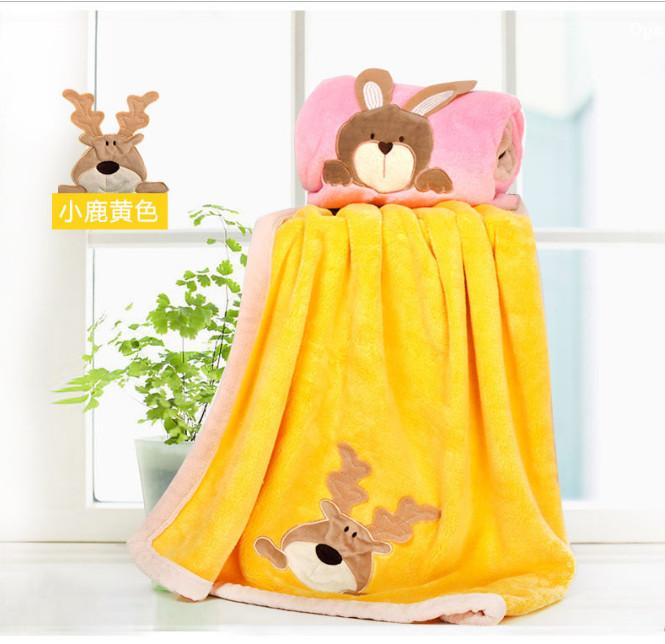 CHĂN CARTER GẤU BAO0049