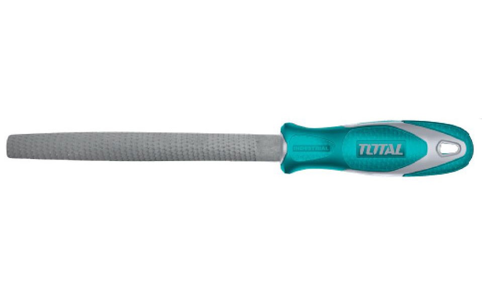 Giũa gỗ bán nguyệt Total THT91686