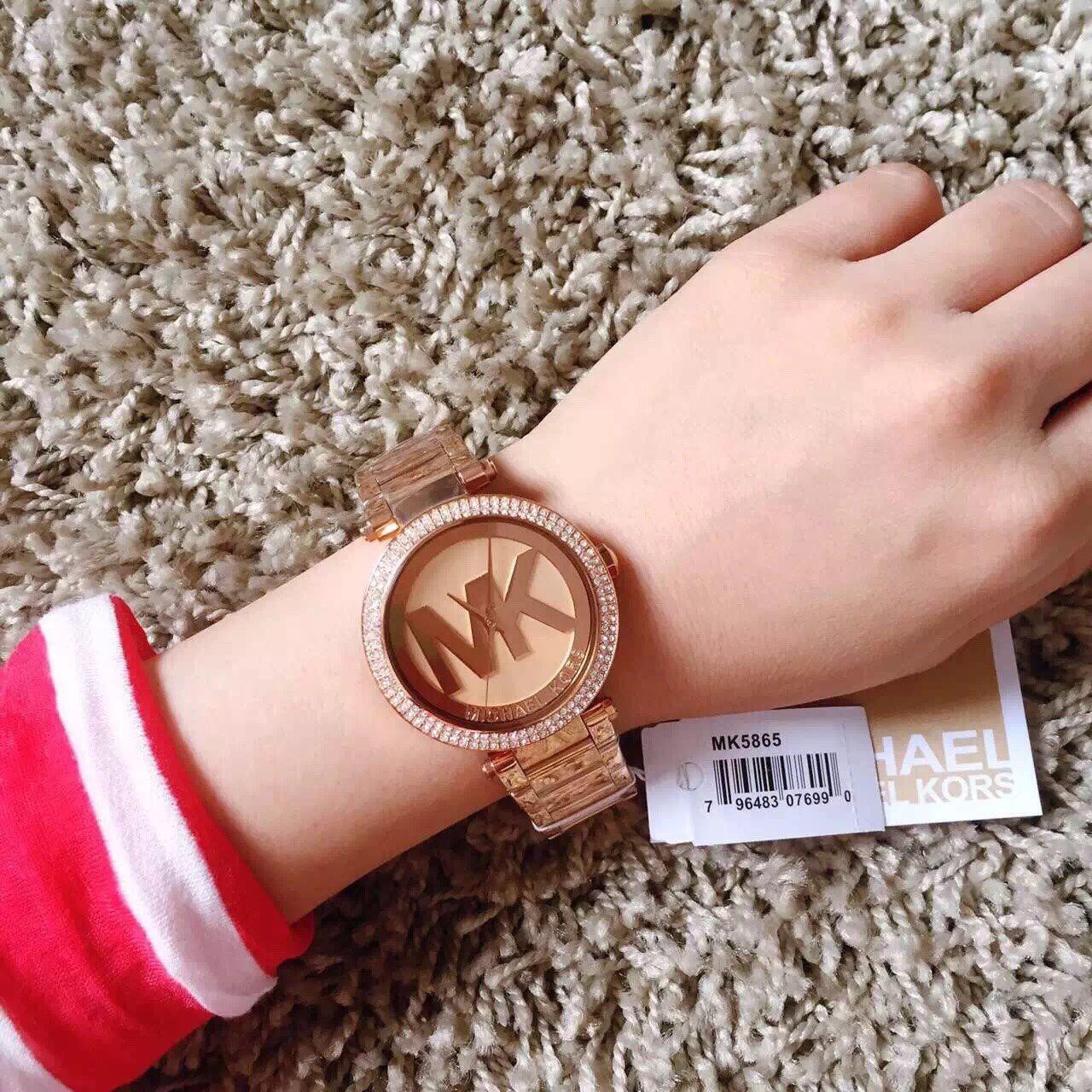 Đồng hồ nữ Michael Kors MK5865