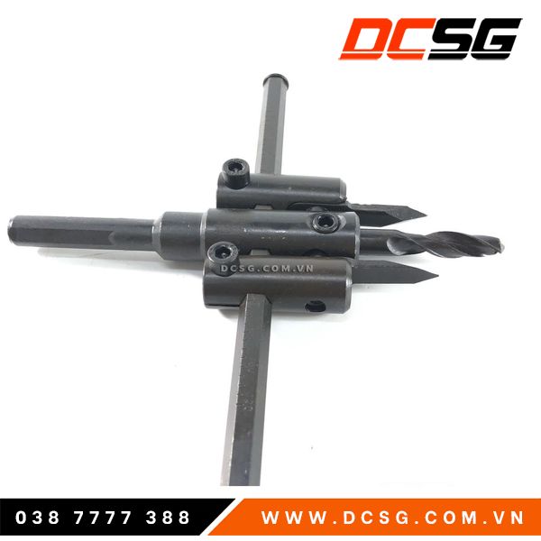 MŨI KHOÉT LỖ TRÒN MAKITA D-57093
