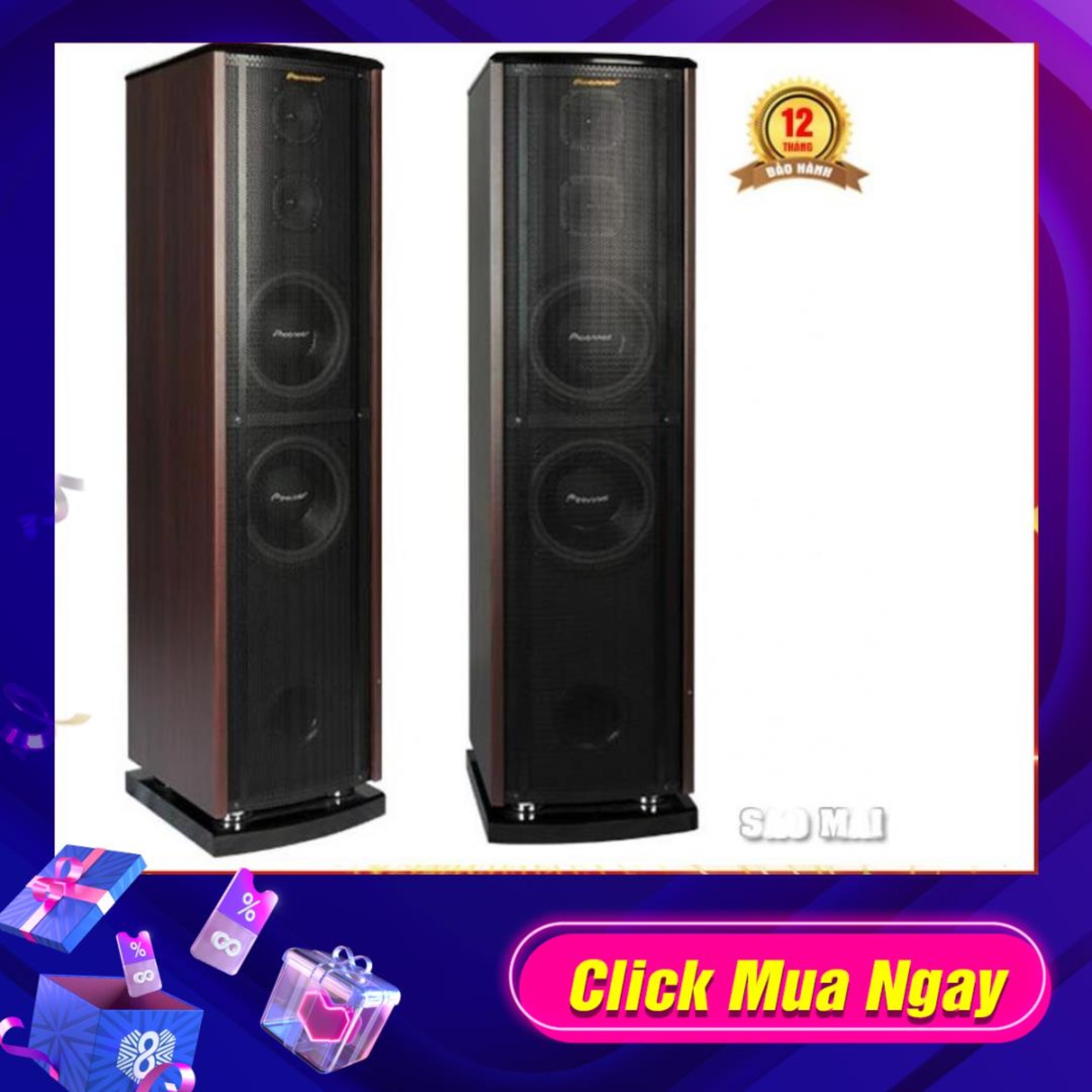 Loa Cây KaraOke Peenner PS-4122