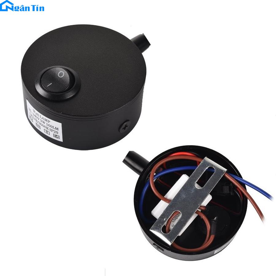 Đèn chiếu điểm gắn tường RO-1400