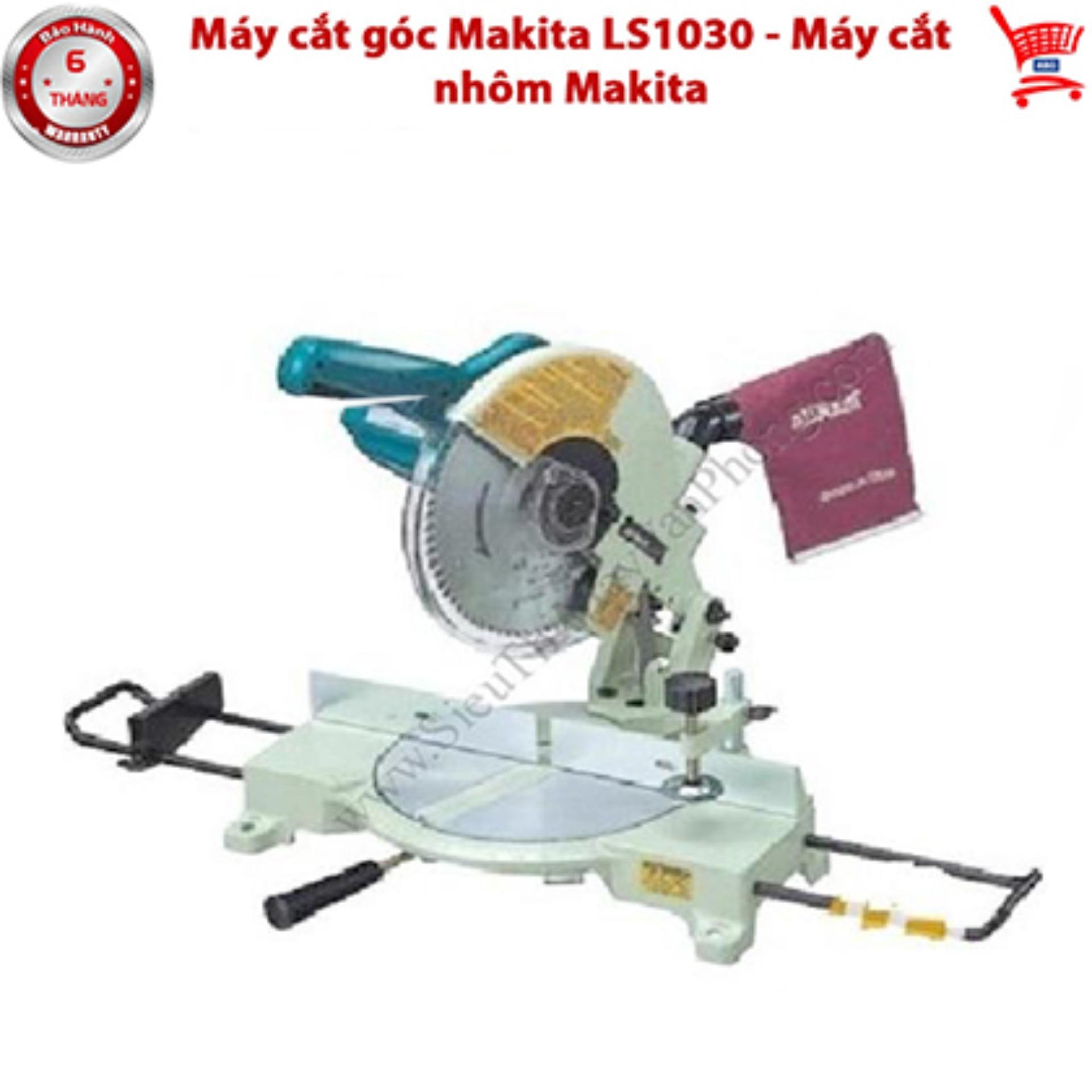 Máy cắt góc đa năng Makita LS1030N