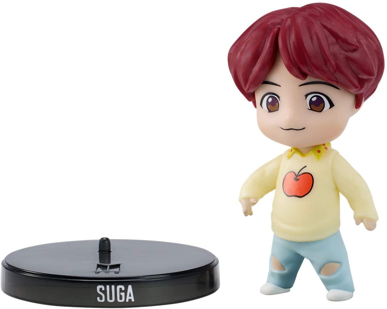 Búp bê thần tượng BTS mini - SUGA GKH80/GKH74