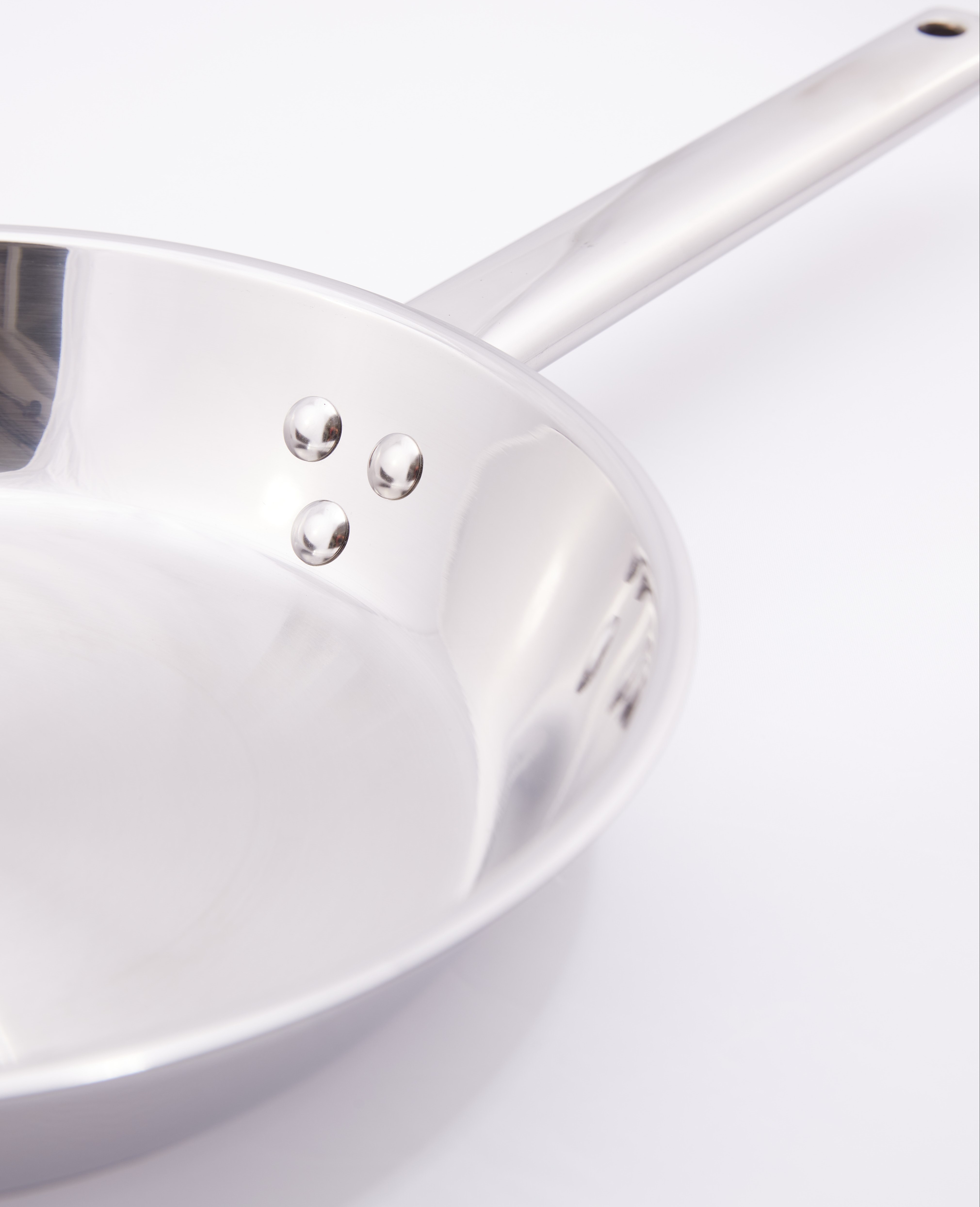 CHẢO 3 ĐÁY EDELKOCHEN 28CM