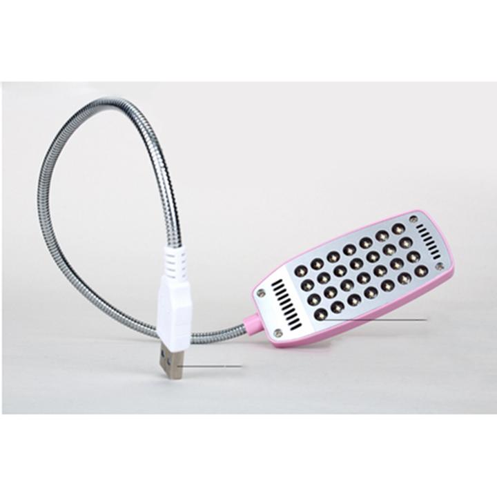 Đèn LED usb 28 xoay 360