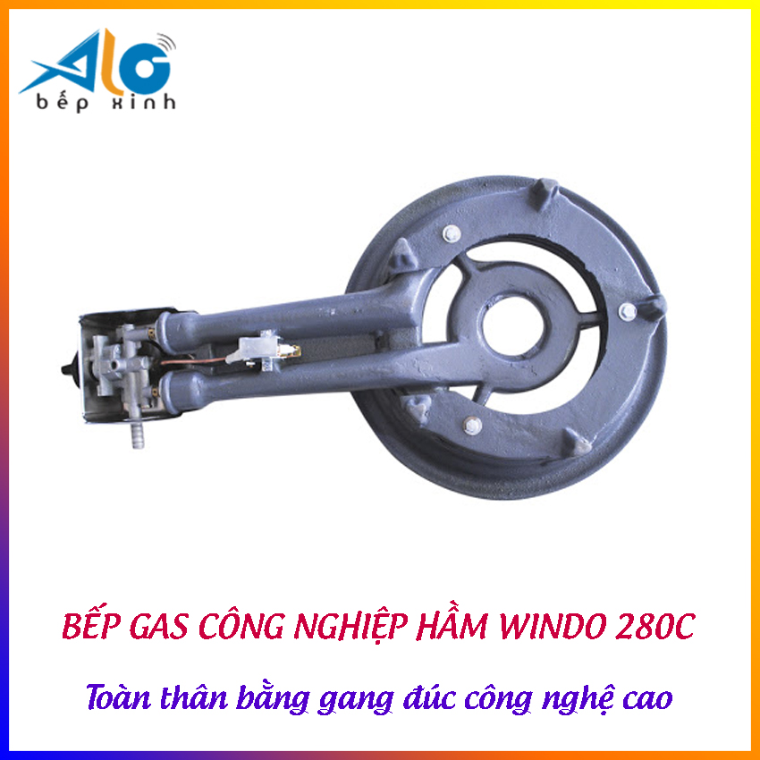 Bếp gas Windo 280C