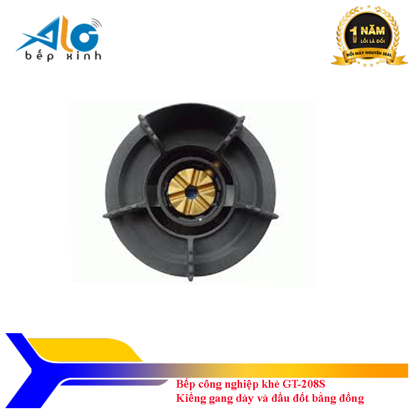 Bếp gas SOGO GT-208S