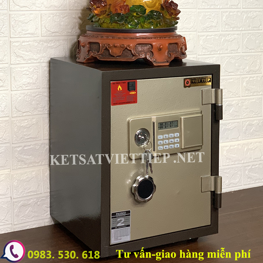 Két sắt Việt Tiệp VD88E