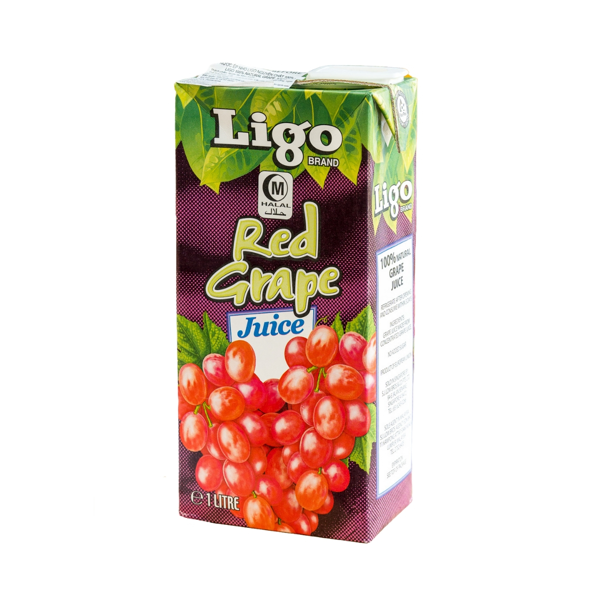Nước Ligo Nho 1L
