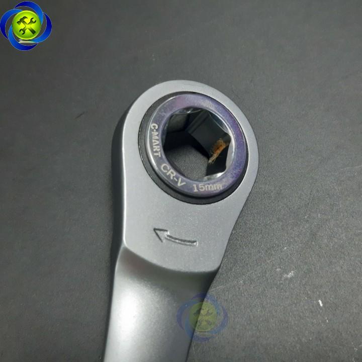 BỘ CỜ LÊ 36 CHI TIẾT C-MART K0029-A