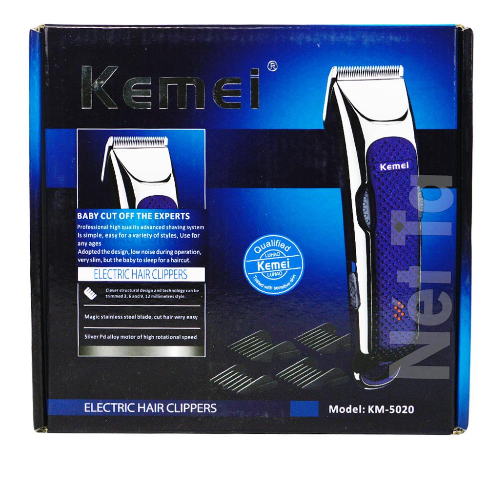 Tông Đơ Kemei KM-5020